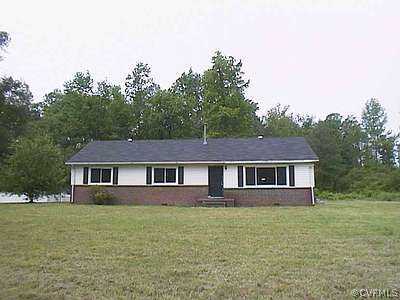 7616 Bull Hill Road Prince George, VA 23875 - Photo 1 of 1 Exterior Front - Property Photo-1