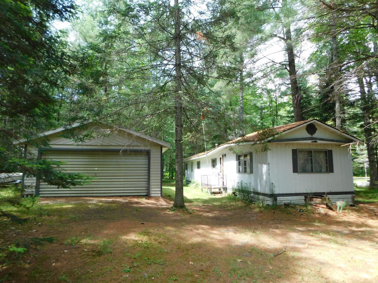 N10157 Lake Alice Road Tomahawk, WI 54487 - Photo 1 of 13 Gallery Image 1