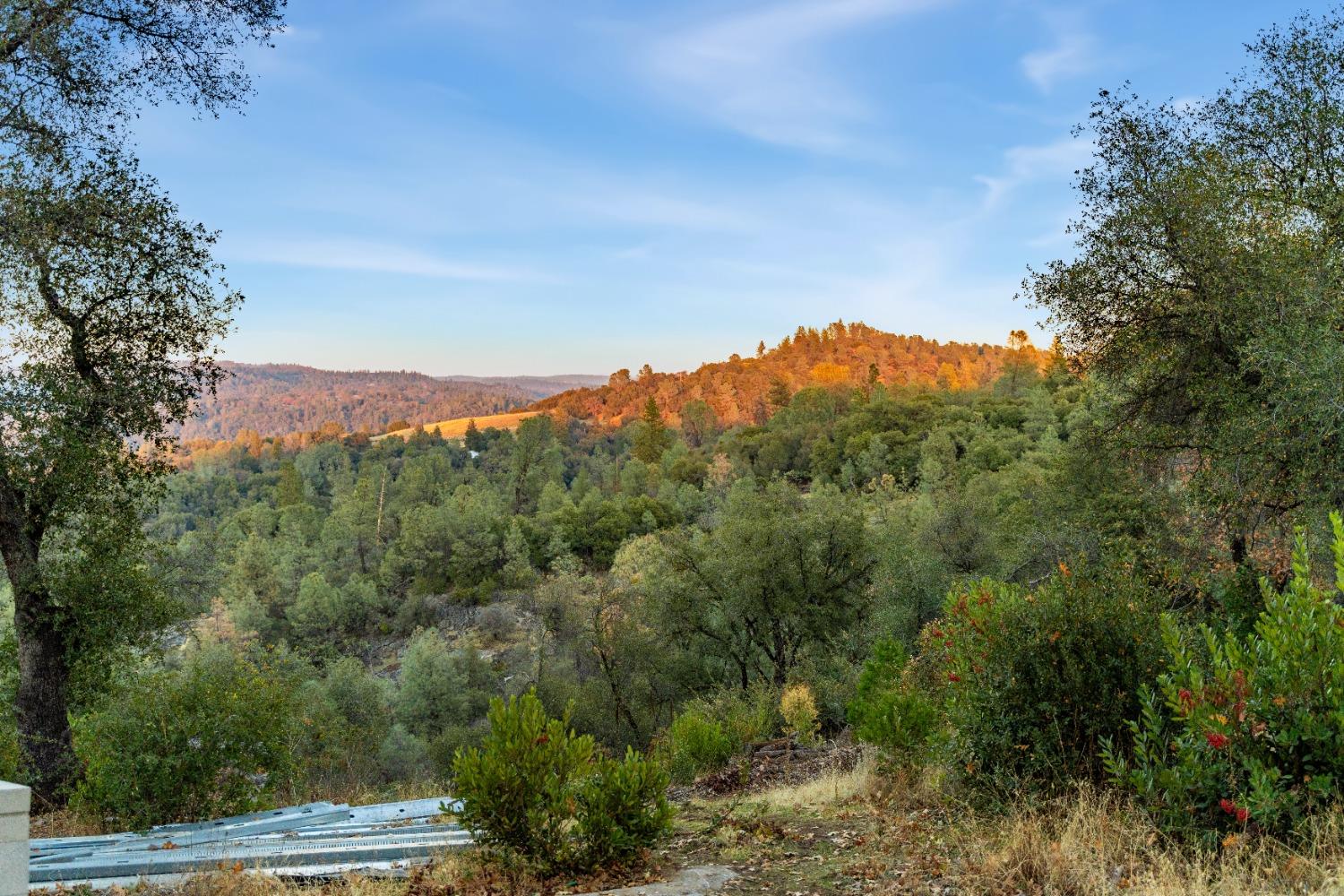 5180 Dream Ranch Circle Placerville, CA 95667 - Photo 7 of 28 View of mountain backdrop featuring a forest. Lots of privacy. Backs up to BLM land.