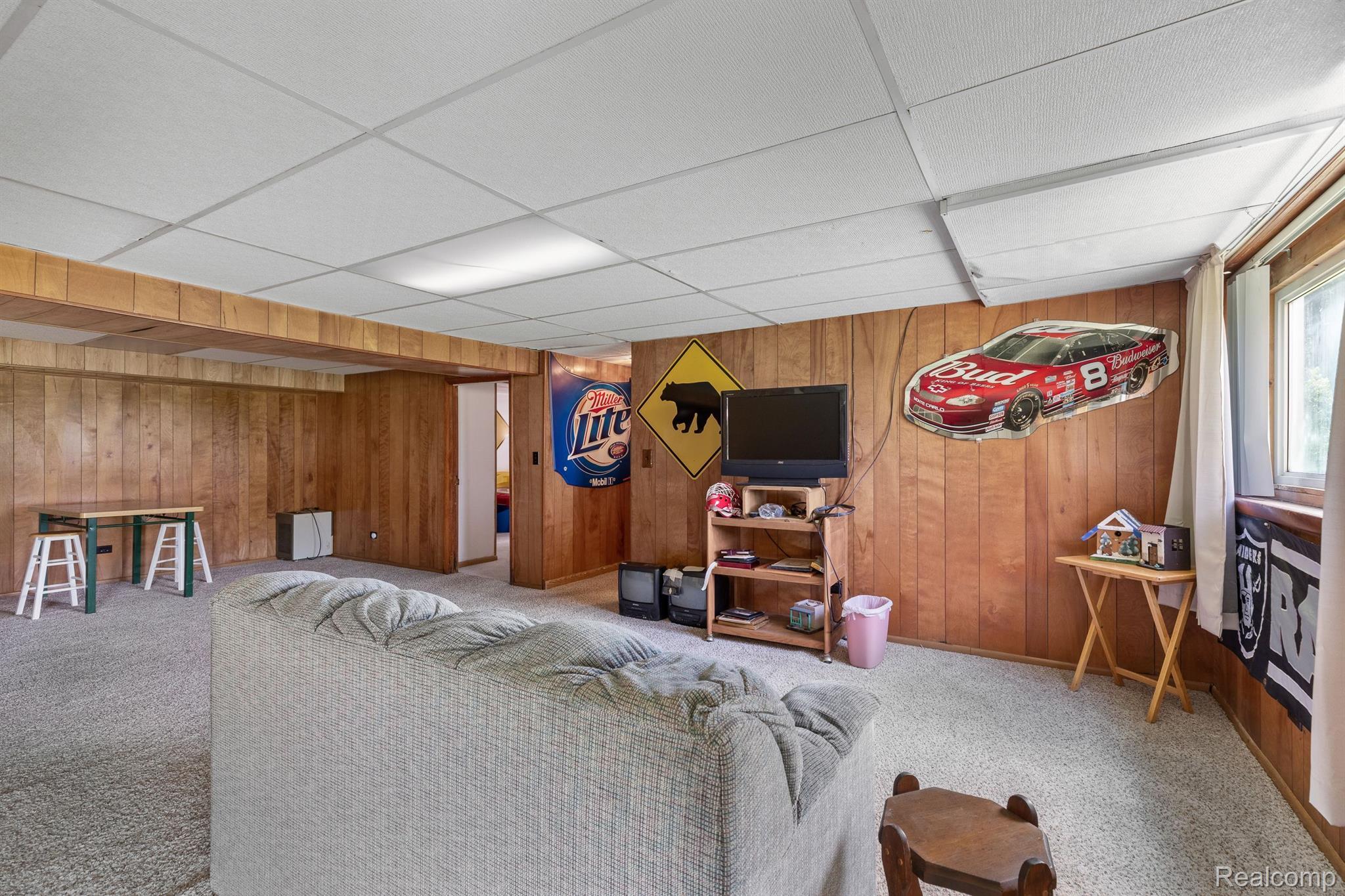 14361 Taylor Road Millington, MI 48746 - Photo 30 of 49 Finished basement