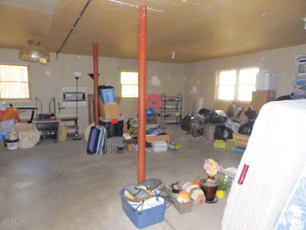 149 Aspen Road Dingmans Ferry, PA 18328 - Photo 14 of 16 Basement