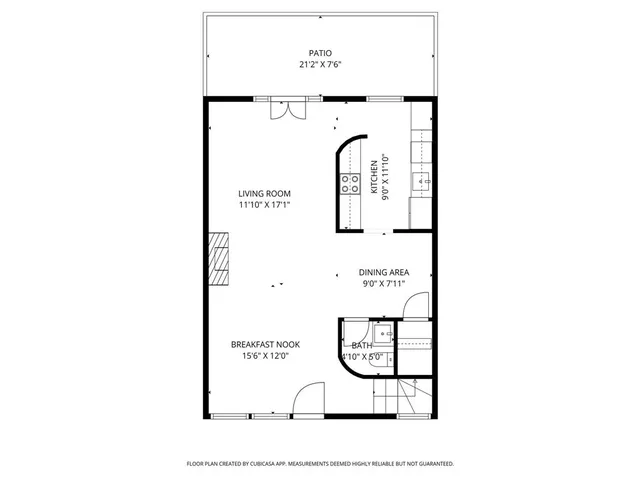 $509,900 | 4242 Travis Street, Unit 108, Dallas, TX 75205