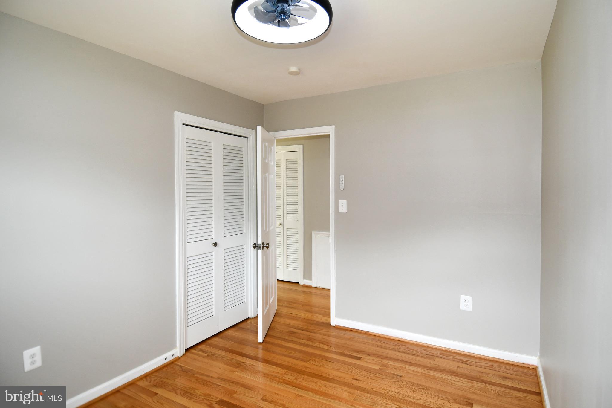 9616 Small Drive Clinton, MD 20735 - Photo 25 of 50 a view of a room with wooden floor
