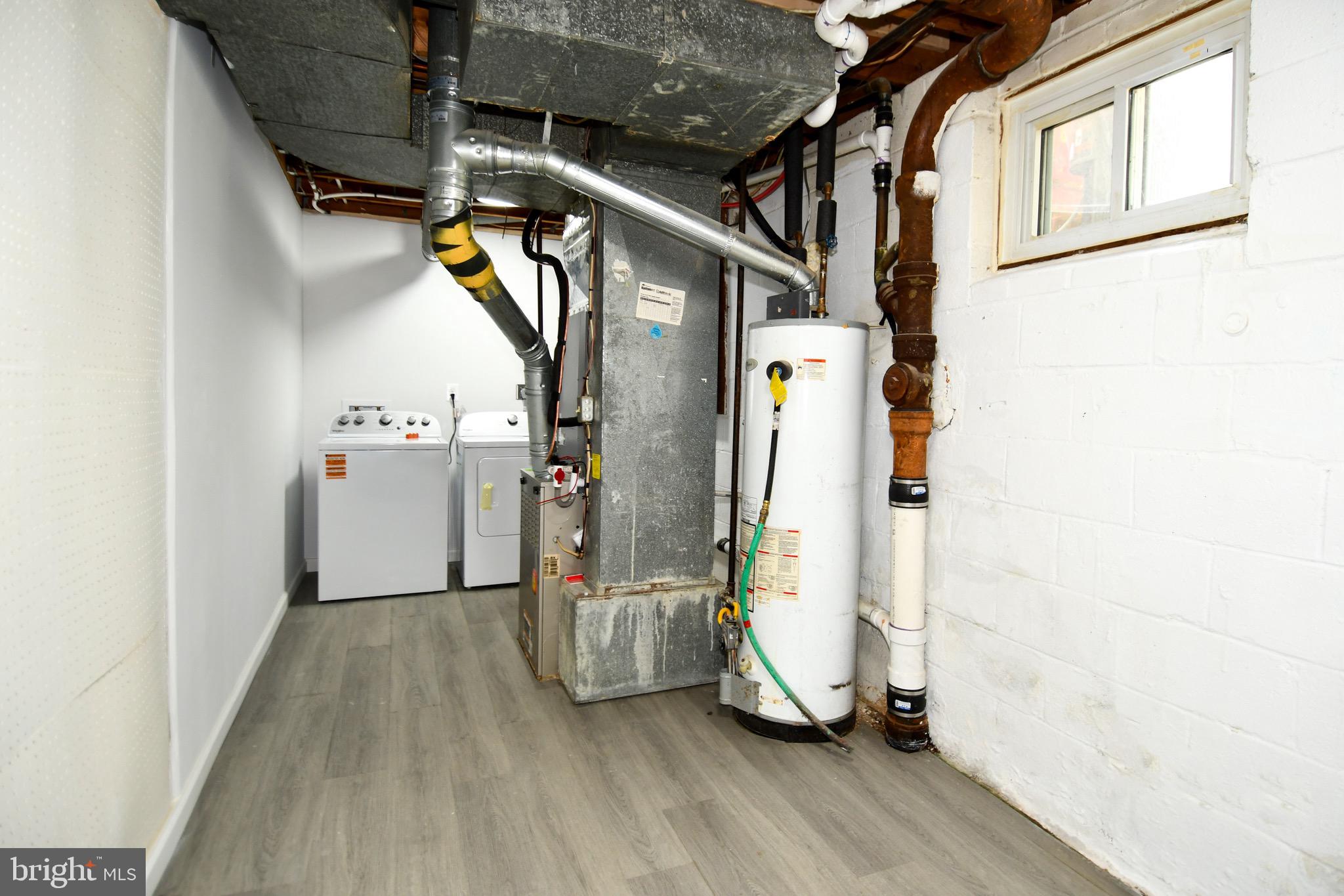 9616 Small Drive Clinton, MD 20735 - Photo 49 of 50 a view of a storage & utility room