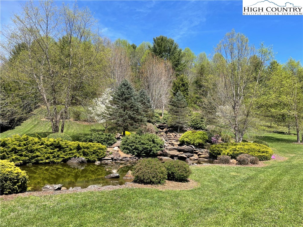 Lot#2 Olde Stone Ridge Lansing, NC 28643 - Photo 13 of 21 a view of a garden