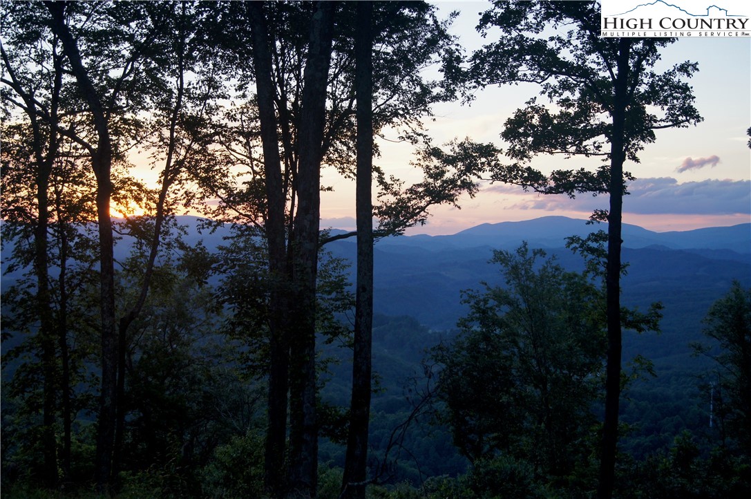 Lot#2 Olde Stone Ridge Lansing, NC 28643 - Photo 18 of 21 a view of mountain view with lots of trees