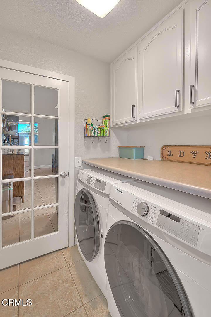 420 West 3rd Street San Dimas, CA 91773 - Photo 17 of 19 a utility room with dryer and washer