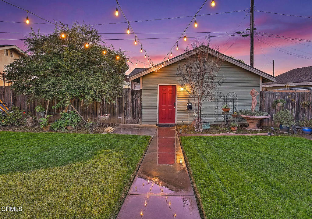 420 West 3rd Street San Dimas, CA 91773 - Photo 19 of 19 a front view of a house with patio