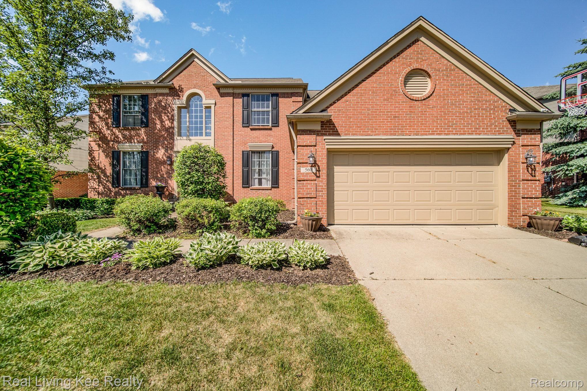 Beautiful Curb Appeal