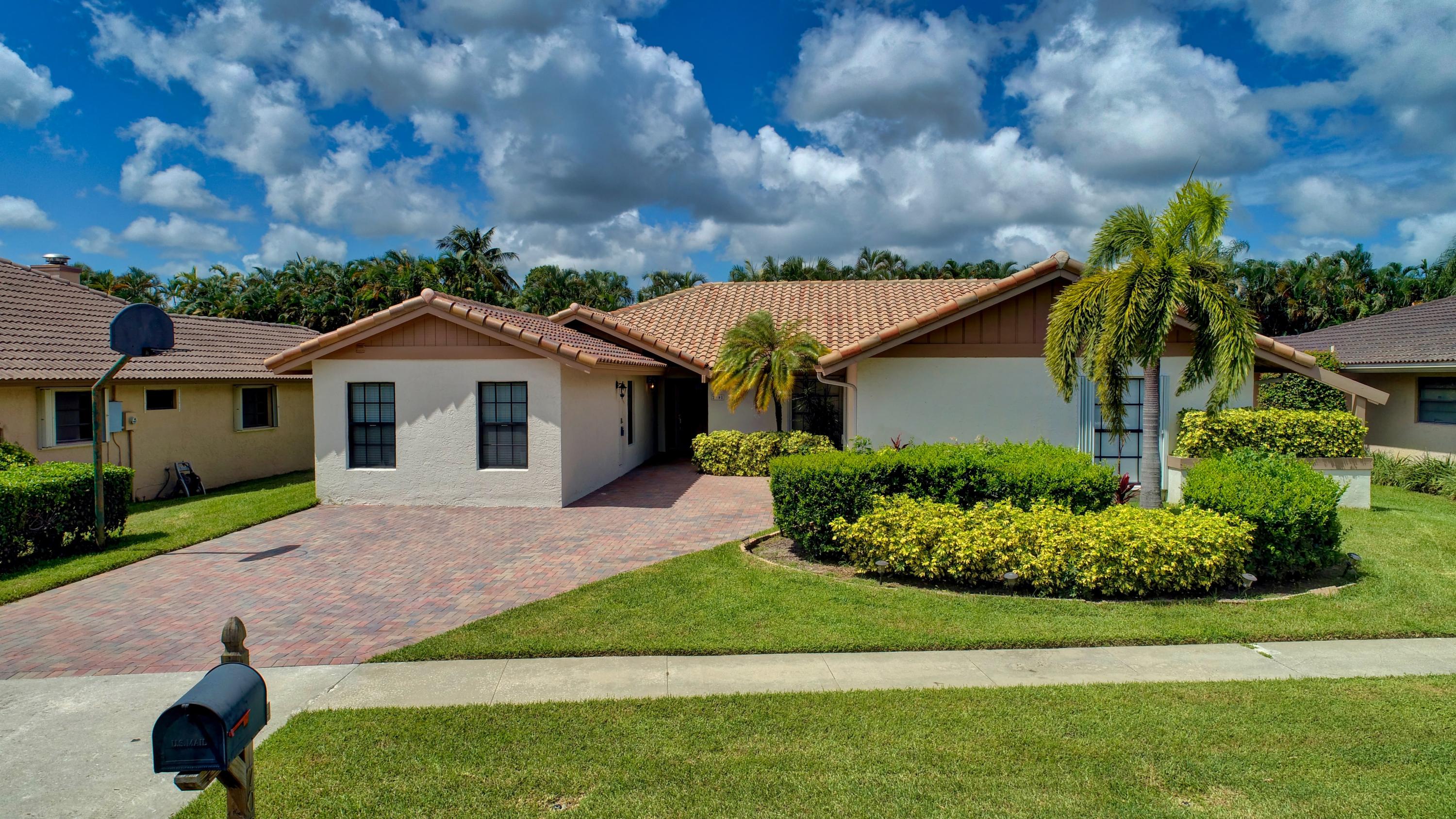 7091 San Sebastian Circle Boca Raton, FL 33433 - Photo 1 of 52 Welcome Home!!