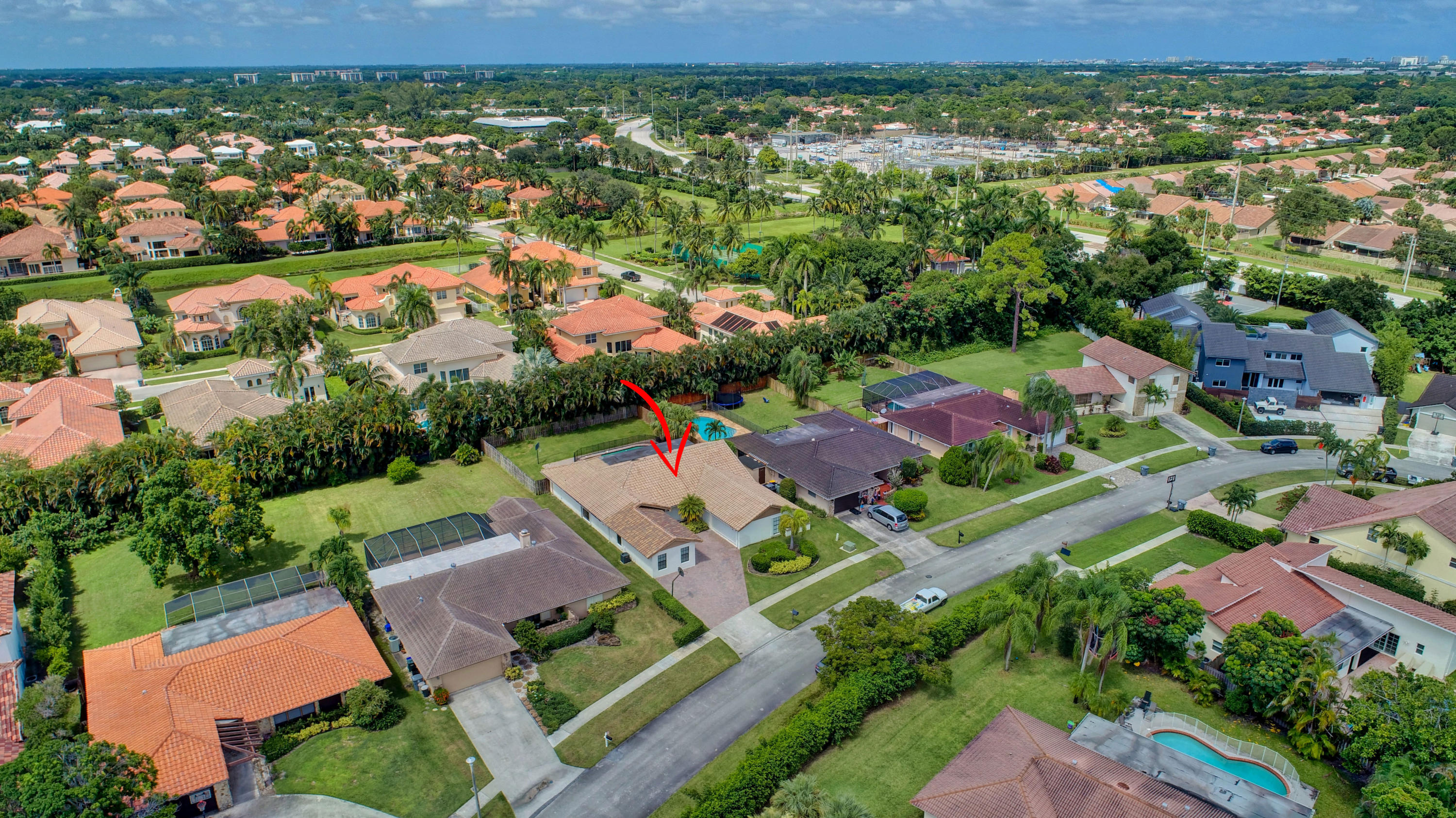 7091 San Sebastian Circle Boca Raton, FL 33433 - Photo 23 of 52 06_dji_0226and4more