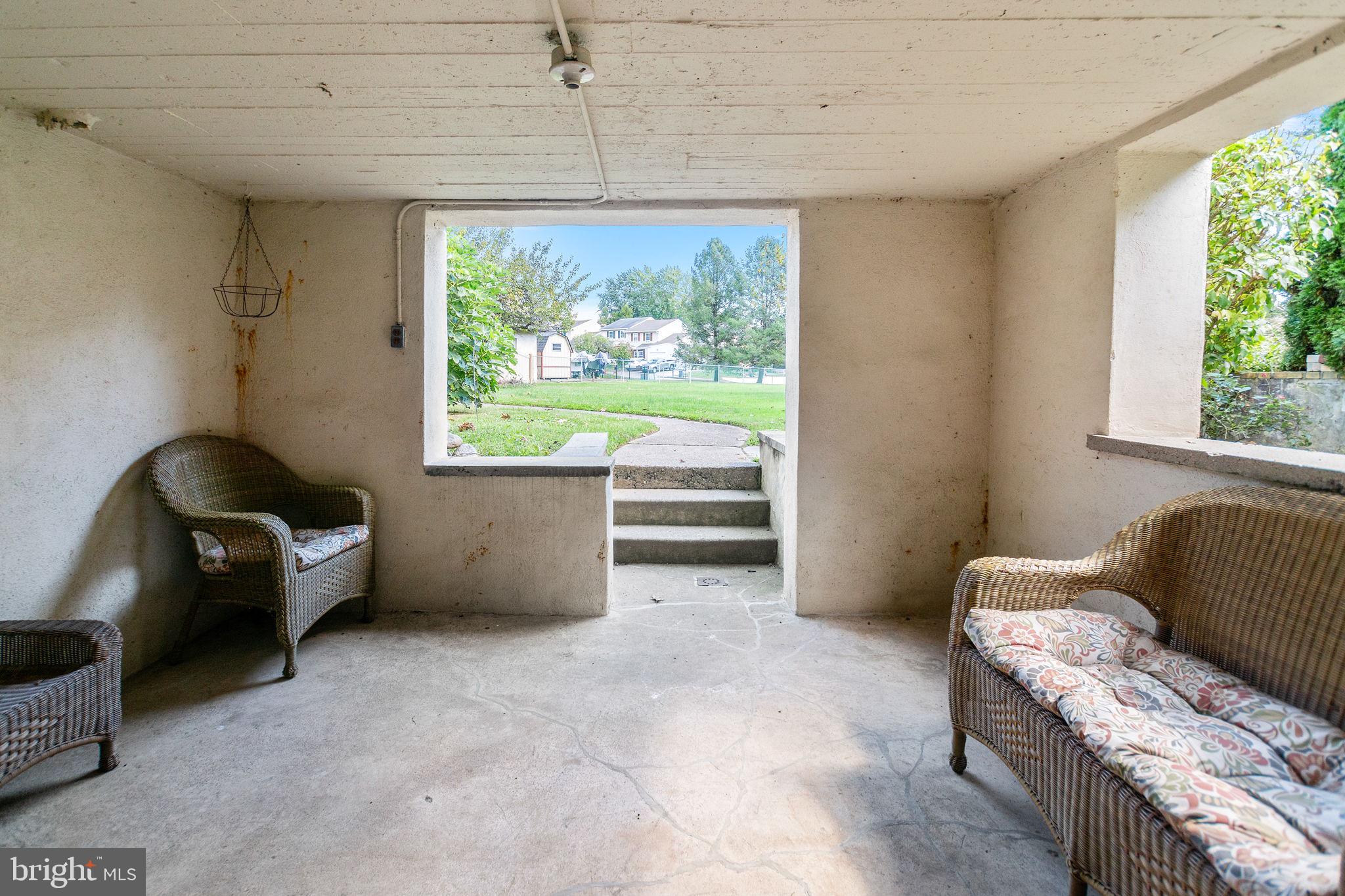 160 Reiffs Mill Road Ambler, PA 19002 - Photo 55 of 66 Basement Patio