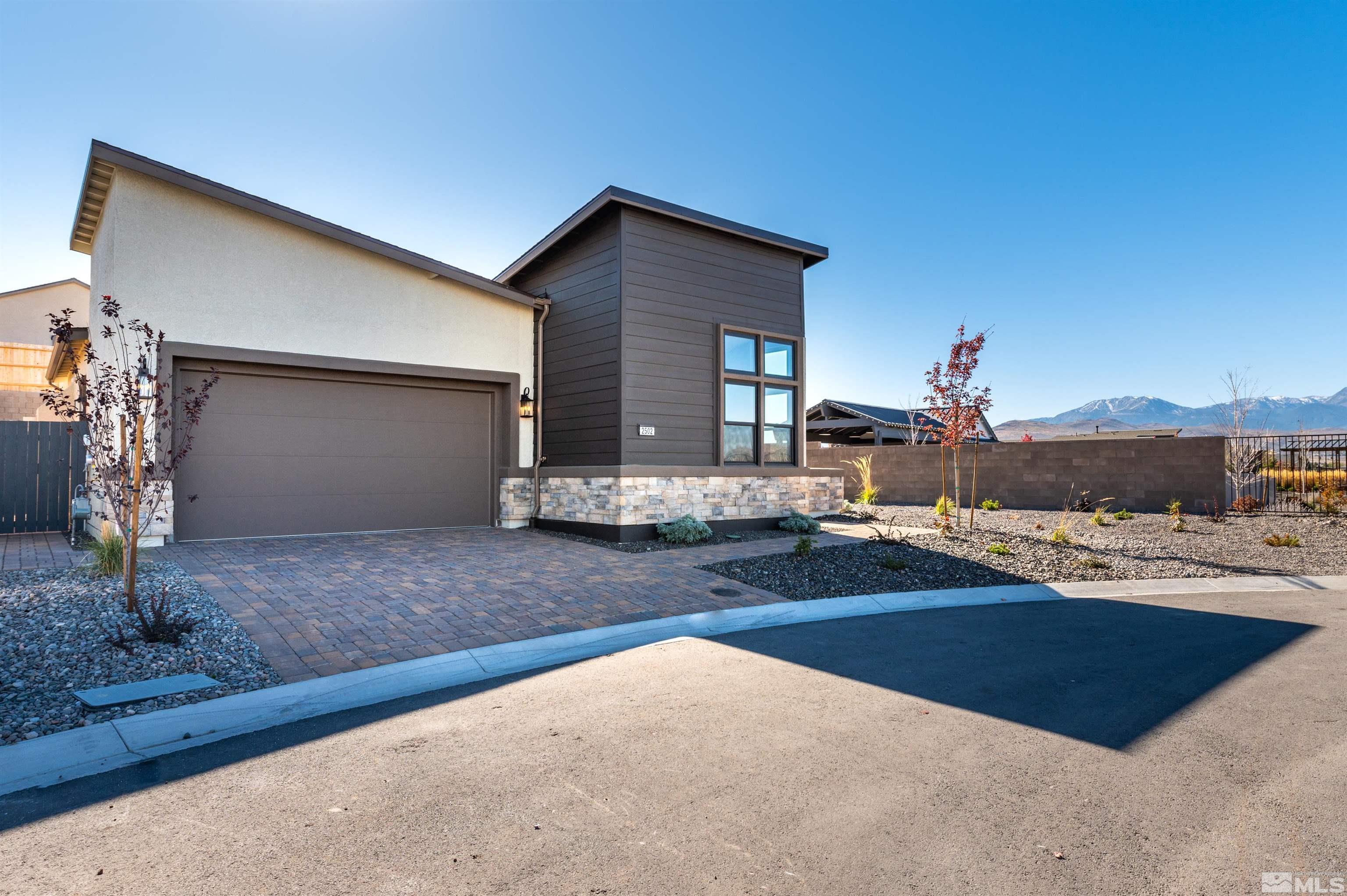 2502 Brookland Drive, Unit HOMESITE 465 Reno, NV 89521 - Photo 1 of 13 Photo 1