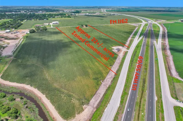 $1,010,000 | 0 Us-59 Highway, El Campo, TX 77437