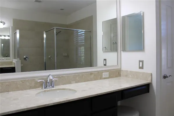 a view of small space