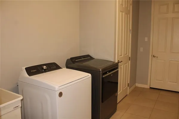 a view of outdoor space with seating