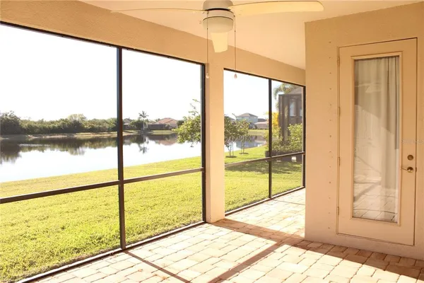 a view of a lake view