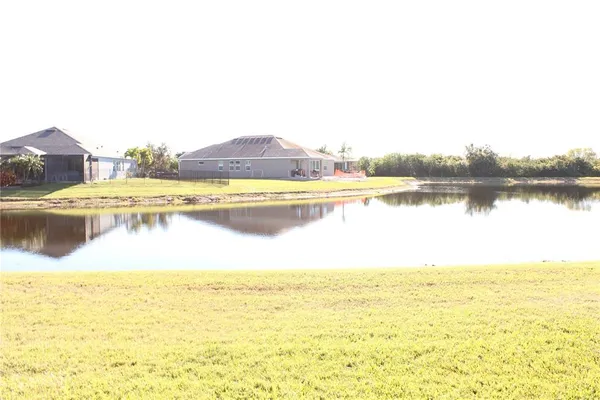 a view of sign board