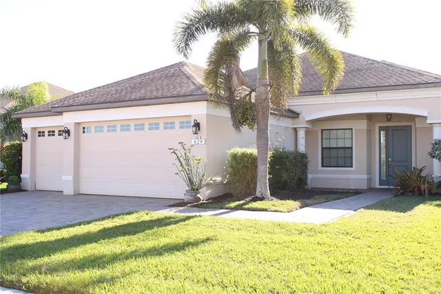 $3,195 | 629 Rosemary Circle, Bradenton, FL 34212