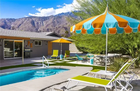$1,250,000 | 492 East Simms Road, Palm Springs, CA 92262
