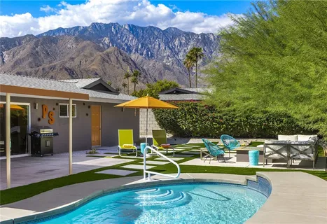 $1,250,000 | 492 East Simms Road, Palm Springs, CA 92262