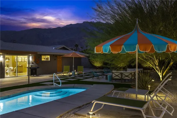 $1,250,000 | 492 East Simms Road, Palm Springs, CA 92262