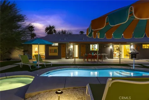 $1,250,000 | 492 East Simms Road, Palm Springs, CA 92262