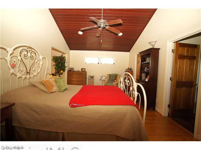 130 Tate Road Reidsville, NC 27320 - Photo 6 of 11 Master Bedroom.