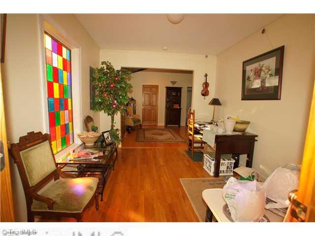 130 Tate Road Reidsville, NC 27320 - Photo 8 of 11 Studio/Study/Office. Office could be used as a 3rd bedroom