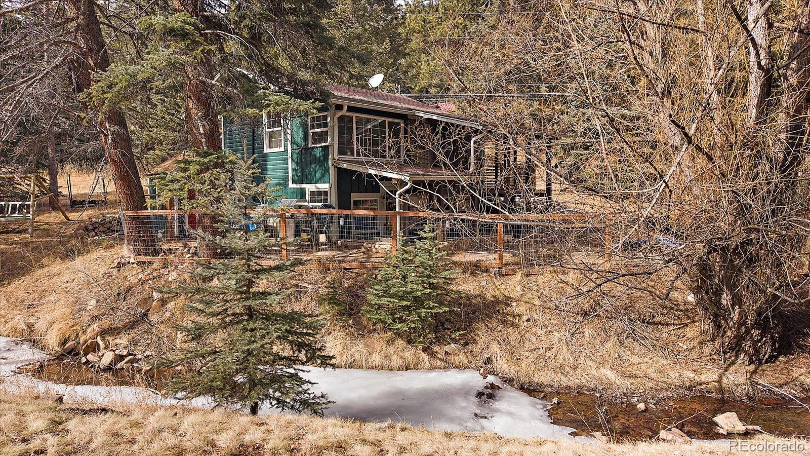 7266 South Brook Forest Road Evergreen, CO 80439 - Photo 2 of 45