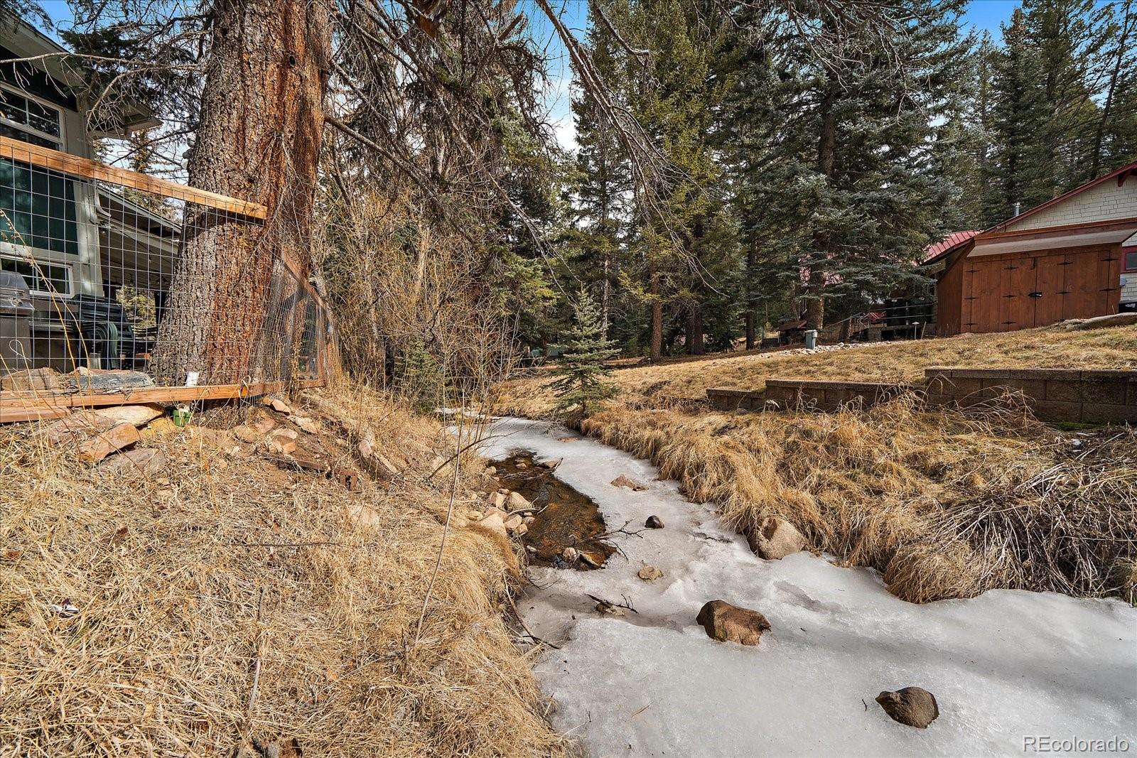 7266 South Brook Forest Road Evergreen, CO 80439 - Photo 27 of 45