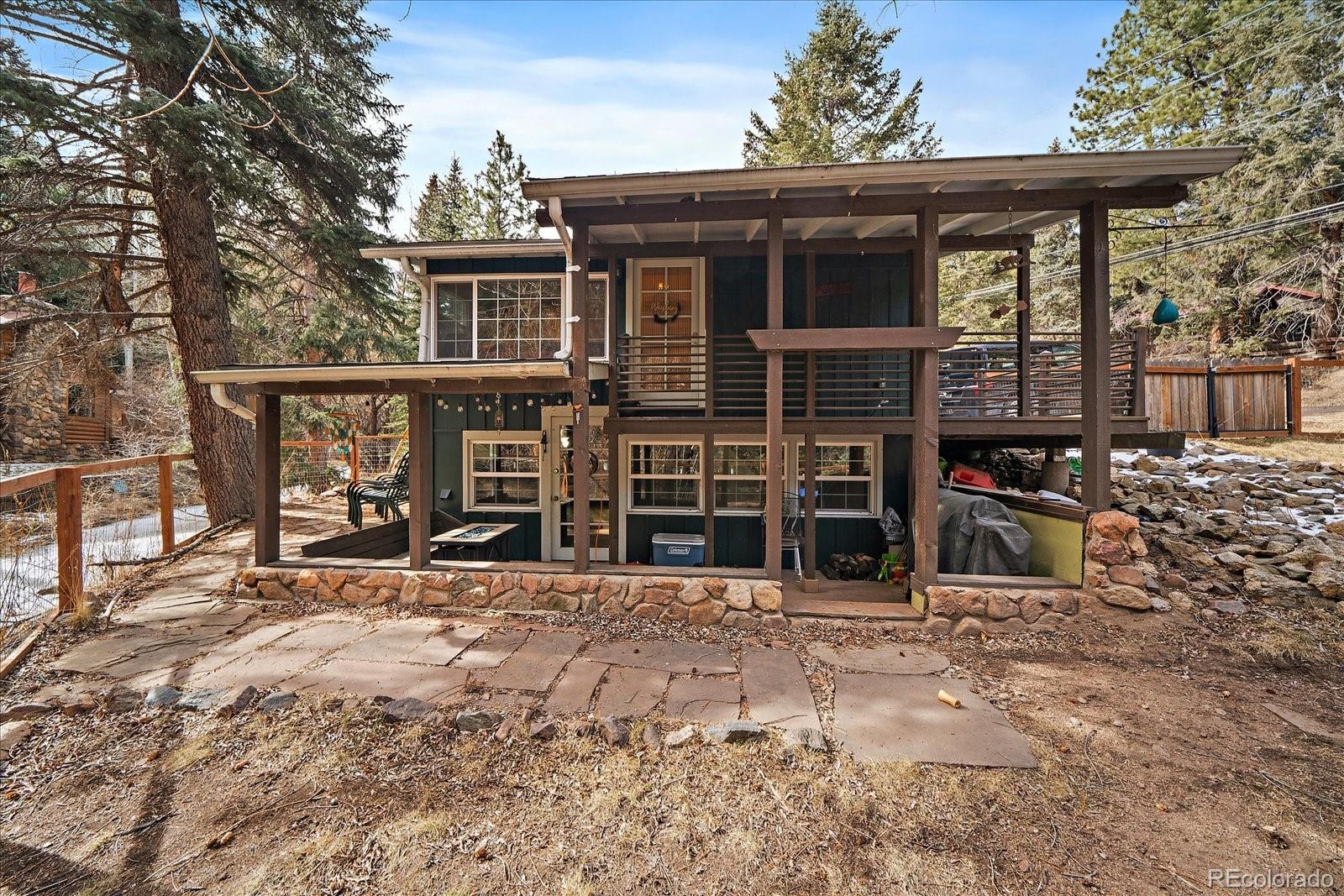 7266 South Brook Forest Road Evergreen, CO 80439 - Photo 28 of 45