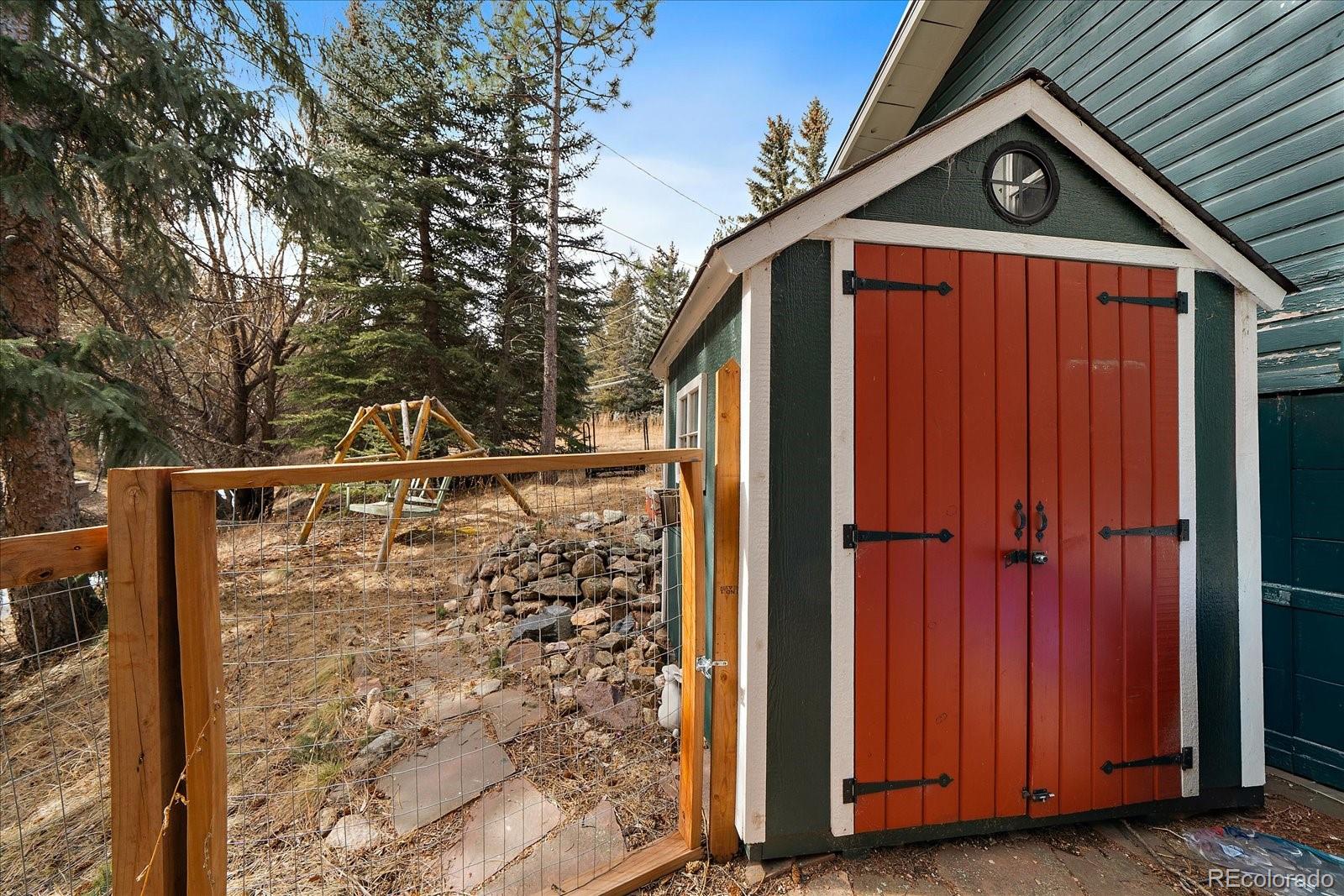 7266 South Brook Forest Road Evergreen, CO 80439 - Photo 29 of 45