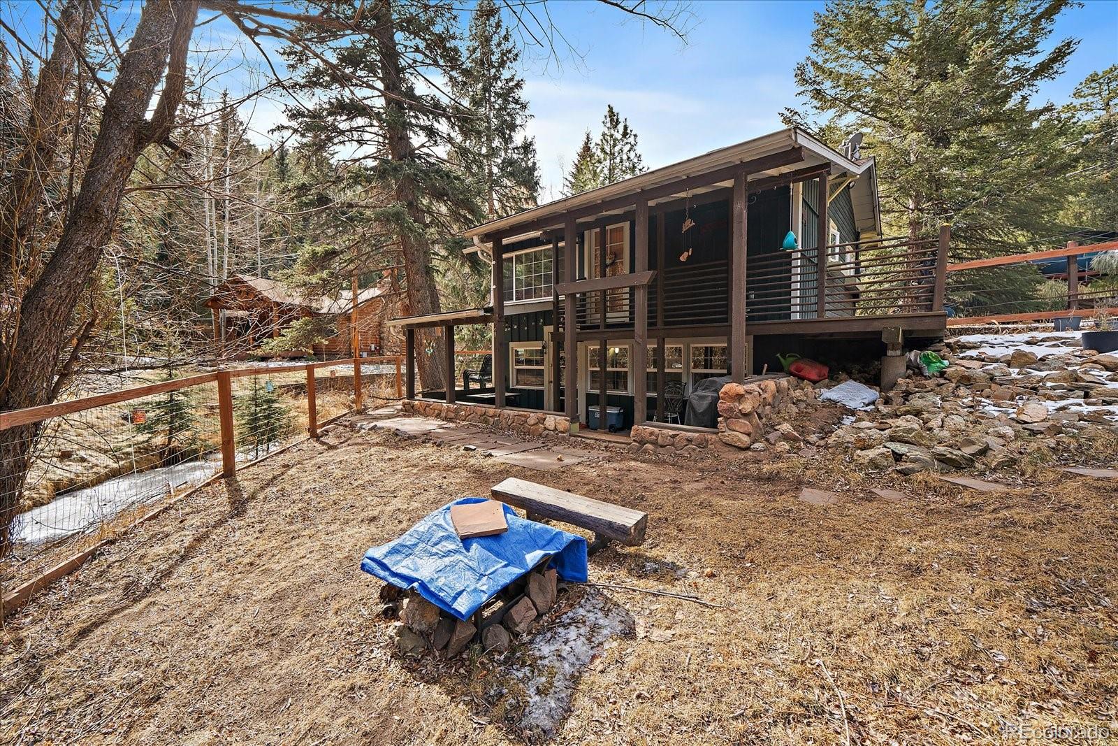 7266 South Brook Forest Road Evergreen, CO 80439 - Photo 30 of 45