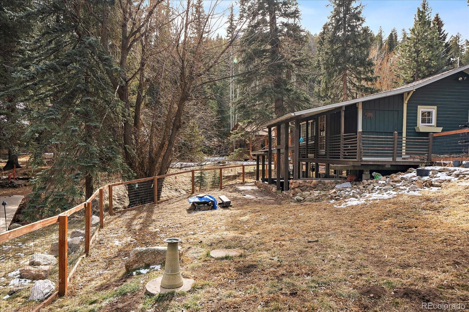 7266 South Brook Forest Road Evergreen, CO 80439 - Photo 31 of 45