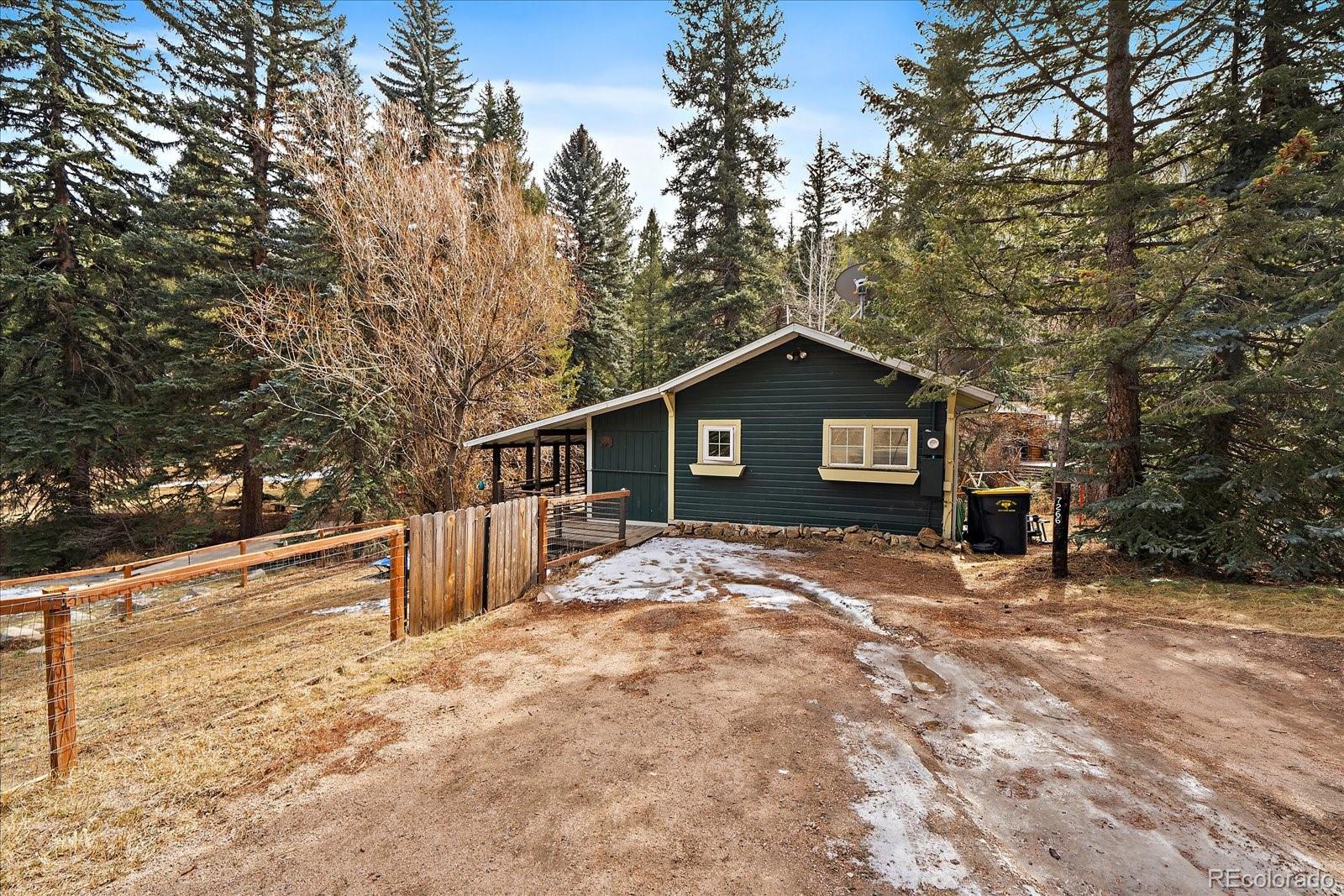 7266 South Brook Forest Road Evergreen, CO 80439 - Photo 34 of 45