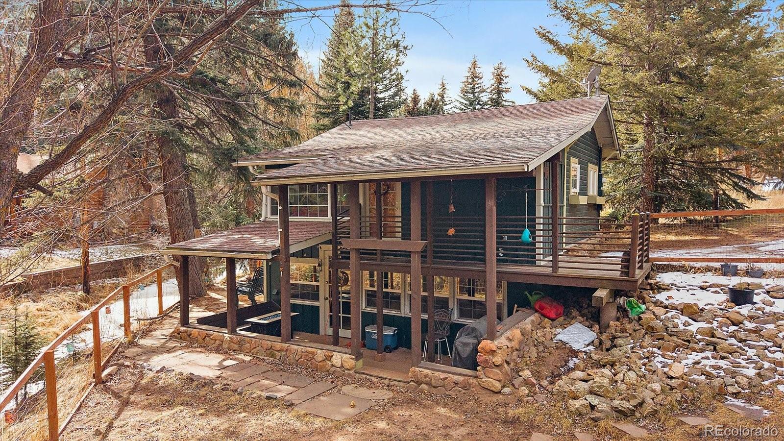 7266 South Brook Forest Road Evergreen, CO 80439 - Photo 35 of 45