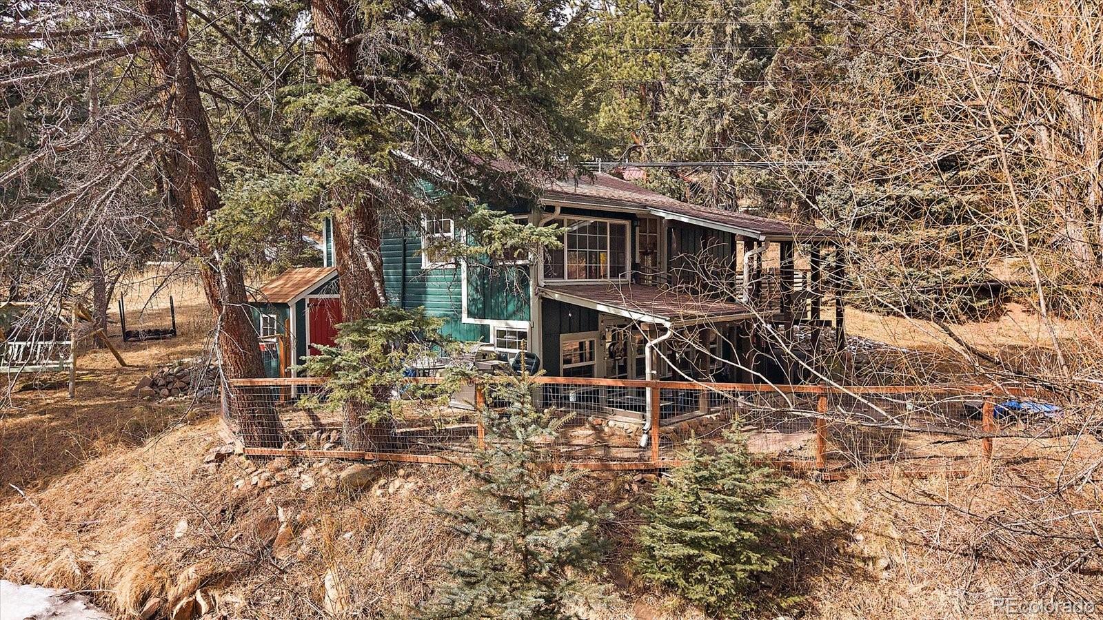 7266 South Brook Forest Road Evergreen, CO 80439 - Photo 39 of 45