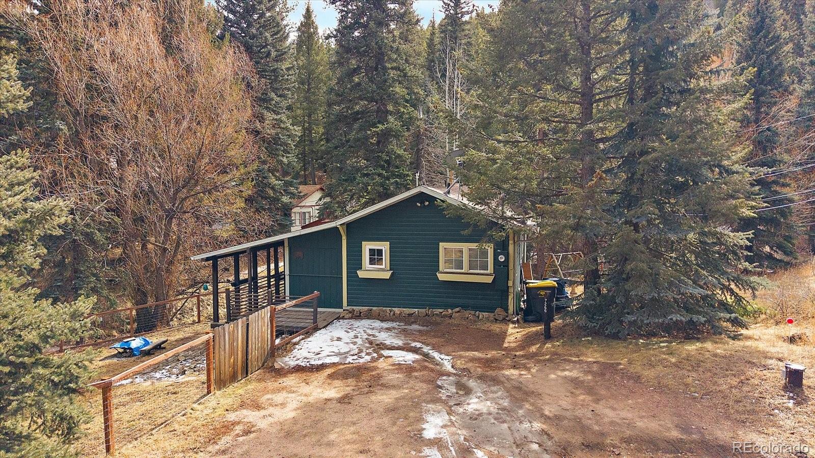 7266 South Brook Forest Road Evergreen, CO 80439 - Photo 40 of 45