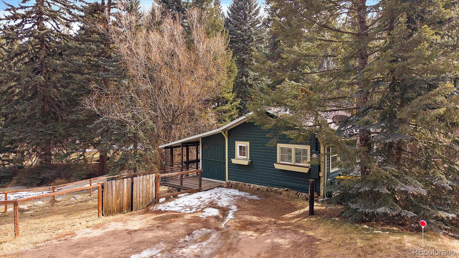 7266 South Brook Forest Road Evergreen, CO 80439 - Photo 41 of 45