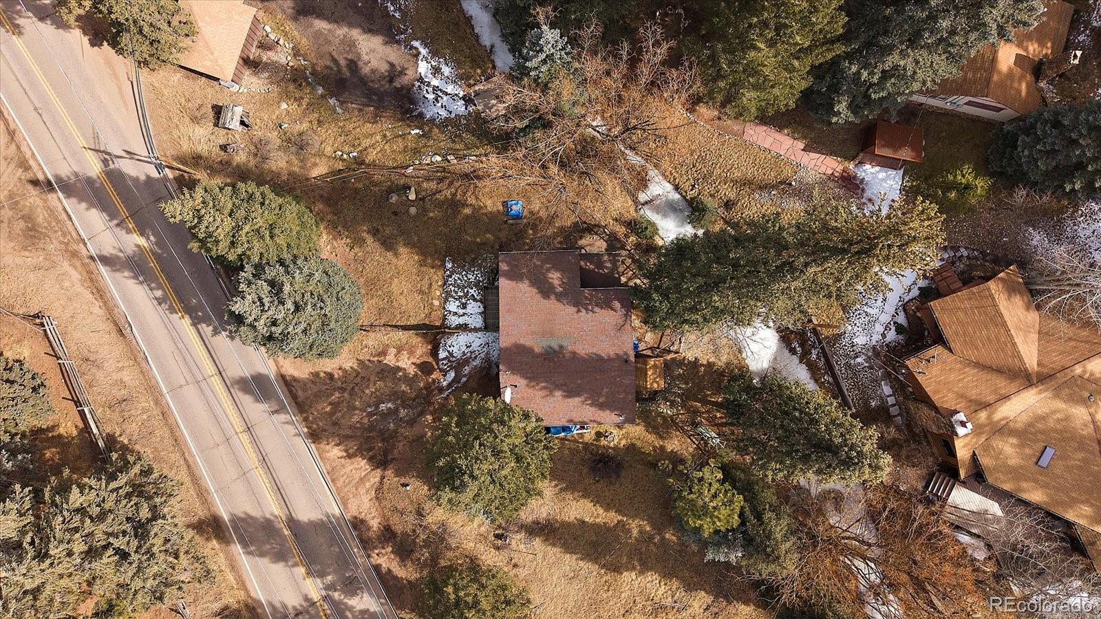 7266 South Brook Forest Road Evergreen, CO 80439 - Photo 42 of 45