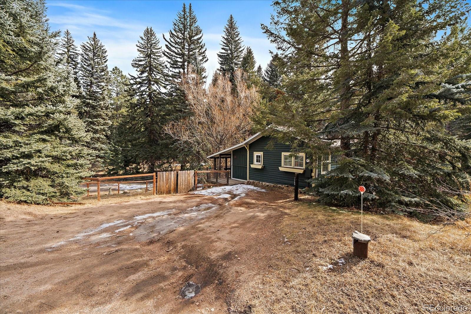 7266 South Brook Forest Road Evergreen, CO 80439 - Photo 6 of 45