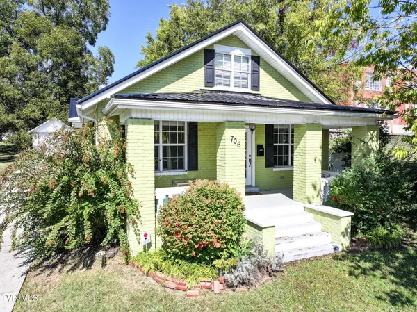 $272,000 | 706 Carson Street, Greeneville, TN 37743