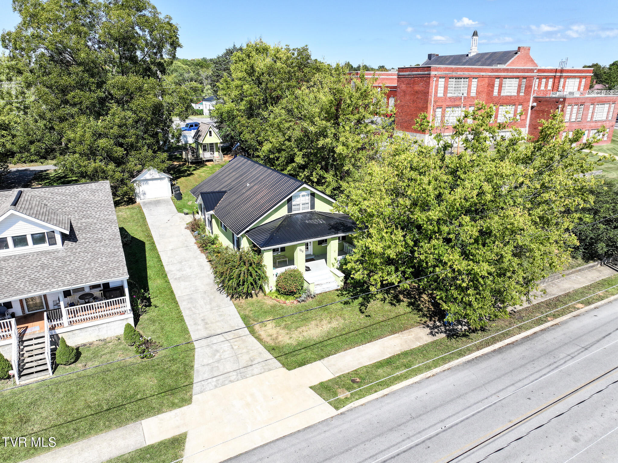 706 Carson Street Greeneville, TN 37743 - Photo 41 of 53 39