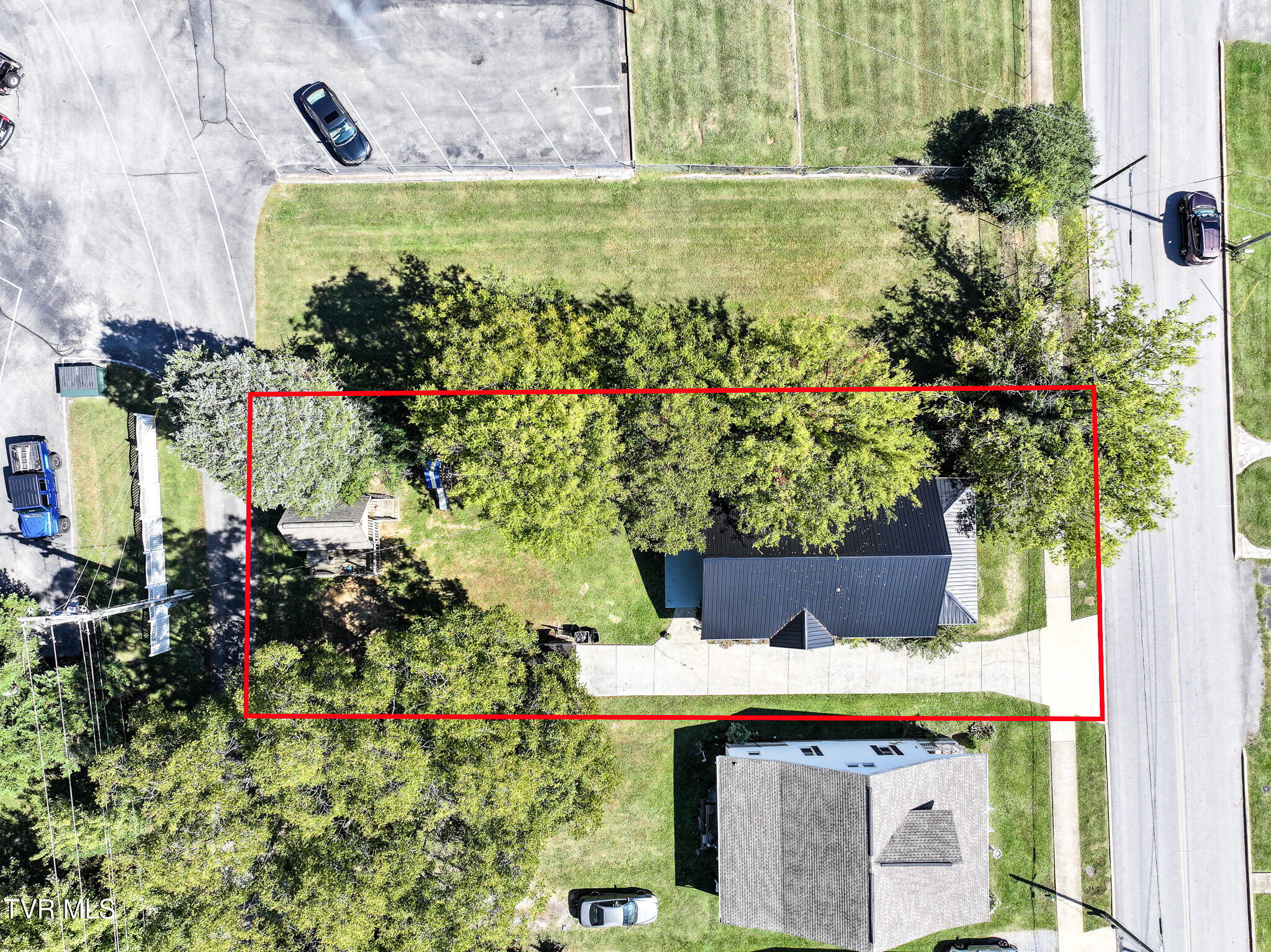 706 Carson Street Greeneville, TN 37743 - Photo 42 of 53 40