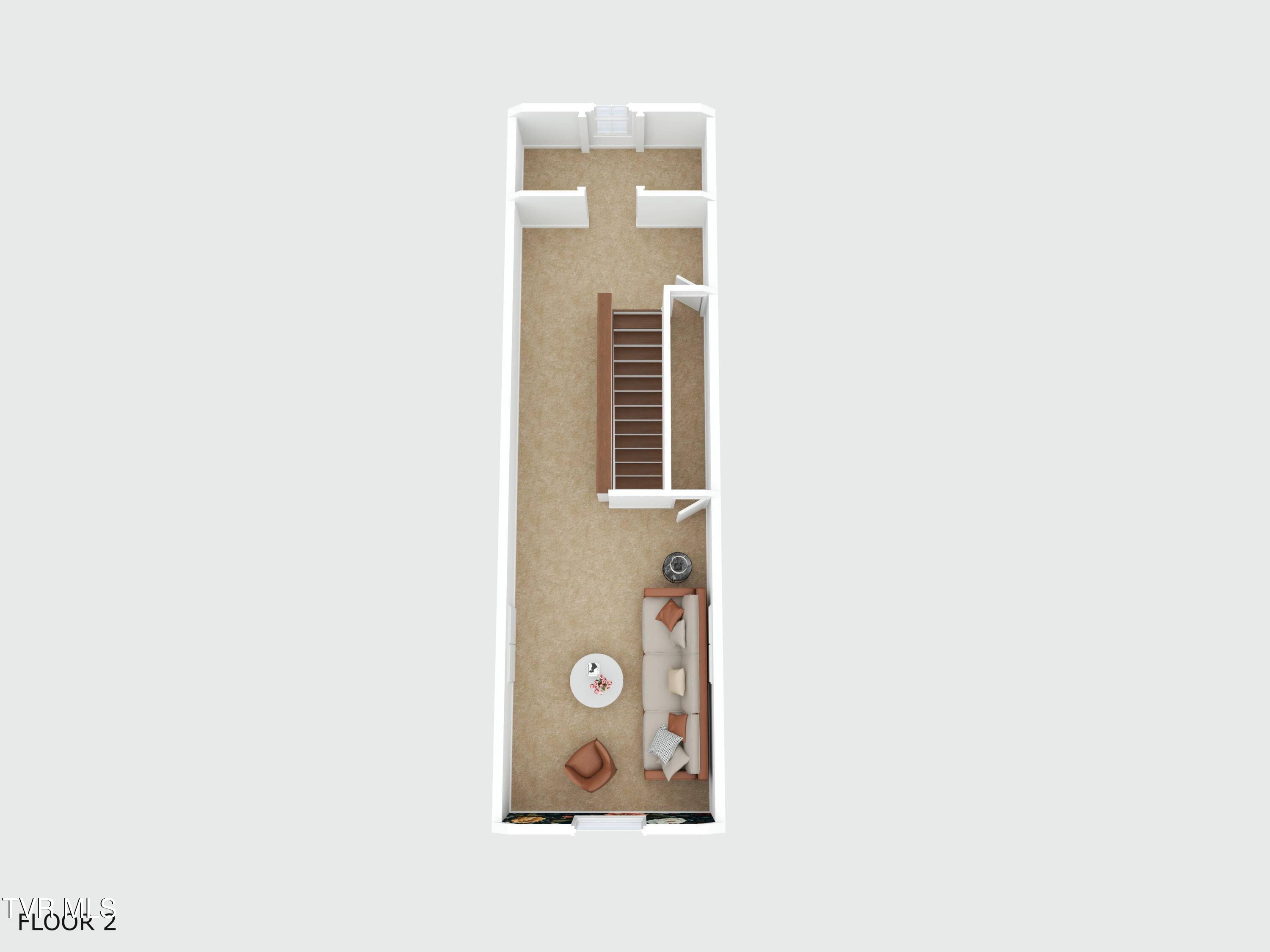 706 Carson Street Greeneville, TN 37743 - Photo 52 of 53 Floor Plan