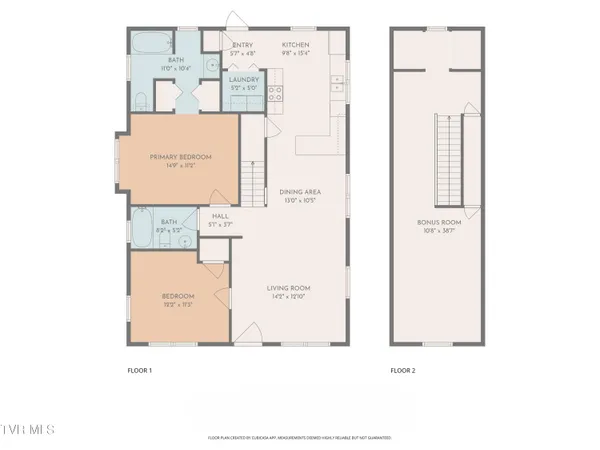 $272,000 | 706 Carson Street, Greeneville, TN 37743