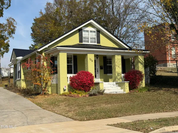 $272,000 | 706 Carson Street, Greeneville, TN 37743