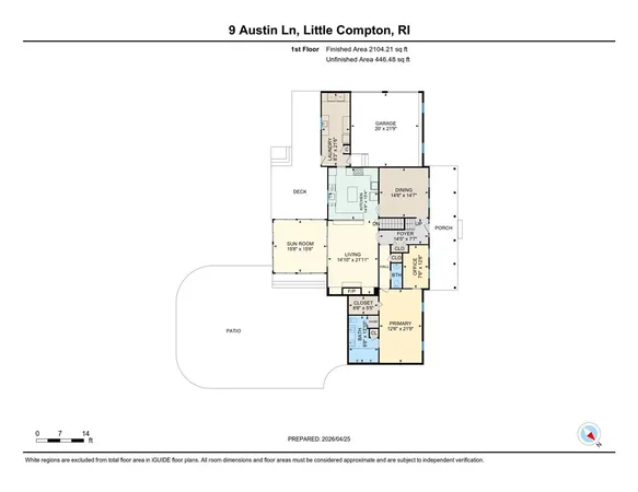 $1,600,000 | 9 Austin Lane, Little Compton, RI 02837