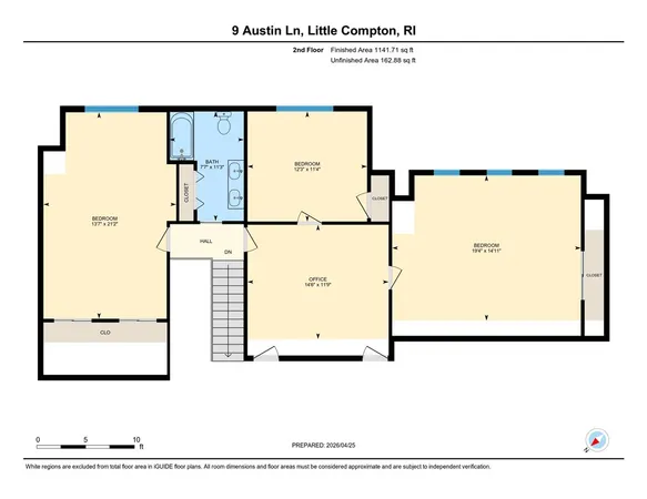 $1,600,000 | 9 Austin Lane, Little Compton, RI 02837
